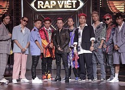 Team Binz ở vòng Đối đầu 'Rap Việt': Minh chứng không phải thí sinh mạnh thì sẽ 'mặn'?