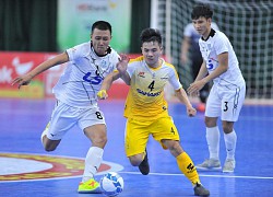 Thái Sơn Nam vững ngôi đầu tại giải futsal VĐQG