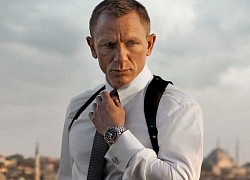 Thân hình 6 múi cường tráng của James bond Daniel Craig ở tuổi 52