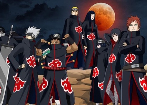 Thánh cosplay Thái Lan khiến dân tình choáng váng với màn hóa trang cực ngầu các thành viên Akatsuki trong Naruto