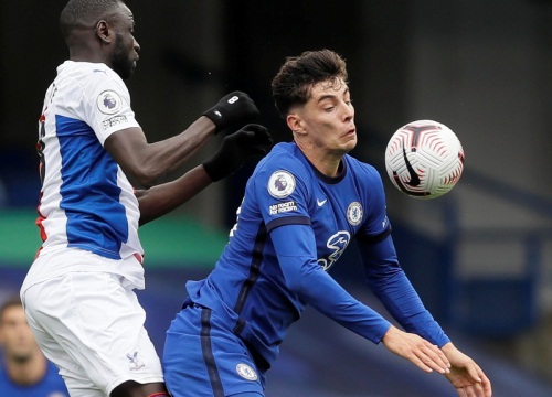 Thói quen xấu đang làm hại Kai Havertz ở Chelsea