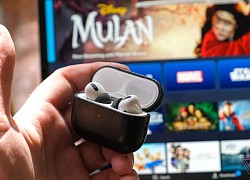 Tính năng mới trên AirPods Pro