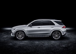 Top 10 xe SUV động cơ V8 tốt nhất năm 2020: Mercedes-Benz áp đảo