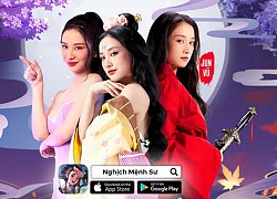 TOP 8 "nữ thần đại sứ" có thân hình "bốc" nhất lịch sử làng game Việt, bạn sẽ bất ngờ với vị trí số 3