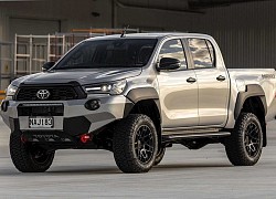 Toyota Hilux Mako - đối thủ của Ford Ranger Raptor