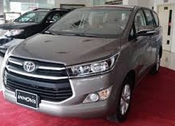 Toyota Innova 2021 sắp được ra mắt tại VN, chỉ thay đổi nhẹ thiết kế