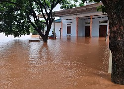 TP. Lào Cai: Lần đầu tiên trong lịch sử xuất hiện mưa lớn chưa từng có trong tháng 10