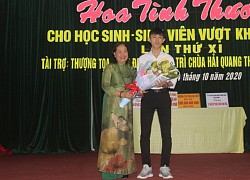 Trao hơn 150 suất học bổng cho học sinh, sinh viên nghèo hiếu học