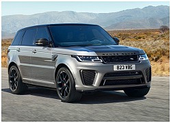 Triệu hồi Range Rover Sport đời 2020-2021