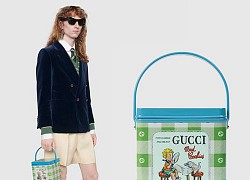 Váy cho nam giới và hộp cơm nhựa giá nghìn đô của Gucci