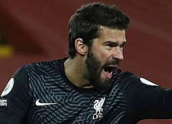 Vì sao Alisson bất ngờ vắng mặt trước Aston Villa