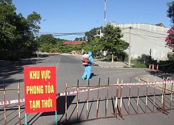 Thanh niên trốn khỏi khu cách ly ở Quảng Trị về Đà Nẵng thăm nhà