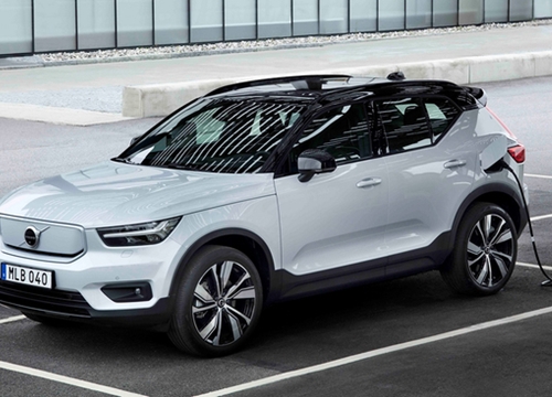 Volvo bán suất khí thái CO2 cho hãng khác