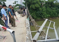 Vụ tai nạn 5 người tử vong ở Nghệ An: &#8220;Cố đập vỡ kính ô tô cứu người nhưng không kịp&#8221;