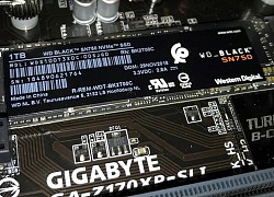 Windows 10 cảnh báo người dùng trước khi SSD NVMe bị lỗi