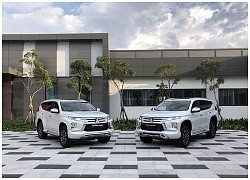 Khác biệt nào giữa hai phiên bản của Mitsubishi Pajero Sport 2020 tại Việt Nam?