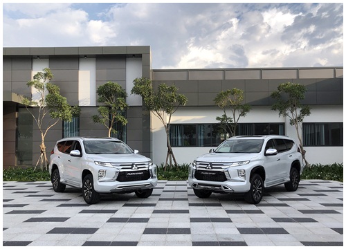 Khác biệt nào giữa hai phiên bản của Mitsubishi Pajero Sport 2020 tại Việt Nam?