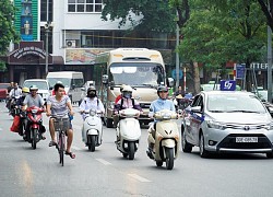 Xuất hiện áp thấp ở Biển Đông, miền Bắc đón đợt không khí lạnh