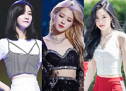 5 nữ idol có vòng eo nhỏ nhất xứ Hàn: Duy nhất 1 mỹ nhân Gen 2 lọt top, "mỹ nữ truyện tranh" là ai mà vượt cả BLACKPINK?