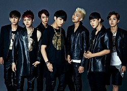 Album "Dark & Wild" của BTS được từng được thu âm tại một nhà xe nhỏ ở Mỹ