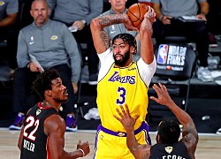 Anthony Davis - kẻ phá giấc mộng vô địch của Miami Heat