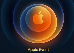 Apple gửi thư mời sự kiện ngày 13/10