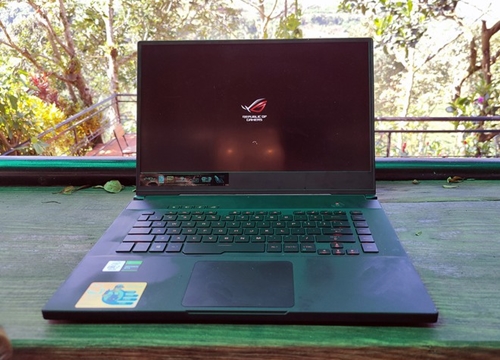 Asus ROG Zephyrus M15 - Sự kết hợp của Ultrabook và Laptop game