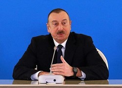 Azerbaijan thừa nhận 'được Thổ Nhĩ Kỳ hỗ trợ chưa từng có' trong cuộc chiến chống Armenia