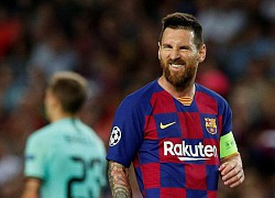 Barca khủng hoảng tài chính, Messi có thêm... may mắn để ra đi