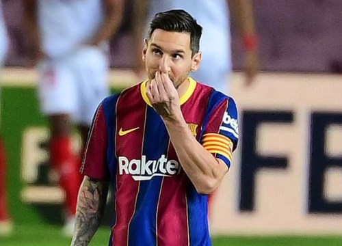 Barcelona đón tin dữ: Thua lỗ quá nặng, Messi có quyền ra đi ngay lập tức?