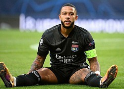 Barcelona hứa sẽ mua Memphis Depay vào tháng Một?