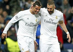 Benzema thay đổi vì Ronaldo