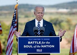 Biden tuyên bố không tranh luận nếu Trump vẫn dương tính nCoV