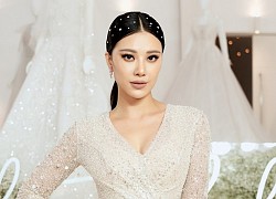 Biến đổi nhan sắc của á hậu Kim Duyên