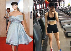 Bình phẩm đôi chân "lực sĩ" của Miu Lê có thể vì chưa có nhiều kiến thức về gym