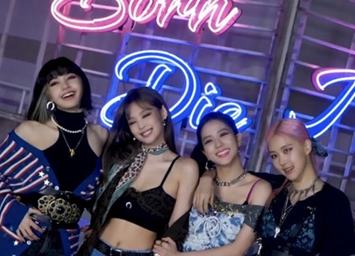 Black Pink học hỏi Avril Lavigne về loạt trang phục 'tả tơi' trong MV mới?