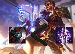 BLV LCK bức xúc vì game thủ lên đồ sai với Graves - 'Rìu Đen quá yếu, Sát Lực mới là lối chơi đúng'