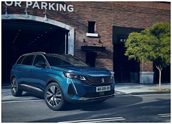 Bộ đôi SUV Peugeot 3008 và 5008 chốt giá từ 782 triệu đồng tại Anh