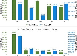 Các chỉ số trái chiều, cổ phiếu lớn đưa VN-Index áp sát 920