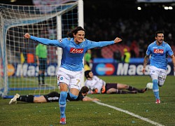 Cái duyên với chiếc áo số 7 có thể giúp Cavani giải "lời nguyền" ở MU?