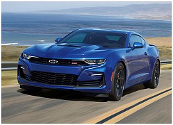 Chevrolet Camaro càng ngày càng 'ế' - Cửa tử đã gần kề