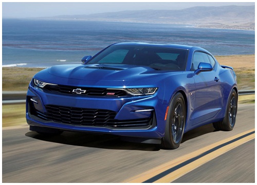 Chevrolet Camaro càng ngày càng 'ế' - Cửa tử đã gần kề