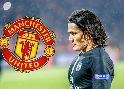 Cavani chính xác là cầu thủ MU cần lúc này