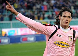 Cavani ghi bàn chỉ kém Ronaldo và Messi trong 13 năm qua