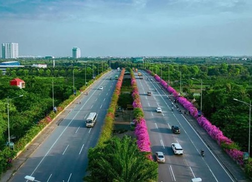 Check in 'sương sương' những cây cầu đẹp mê hồn tại Ecopark