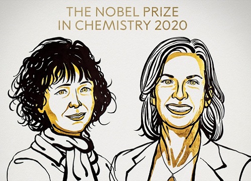 "Chìa khóa" nào giúp hai nữ Tiến sĩ giành giải Nobel Hoá học năm 2020?