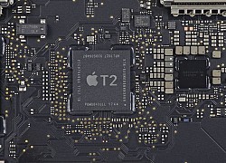 Chip Apple T2 dính lỗ hổng bảo mật nghiêm trọng