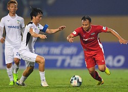 CLB Hà Nội và Viettel tăng tốc ở cuộc đua vô địch V-League?