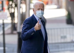 CNN dự đoán Biden vượt ngưỡng 270 phiếu để thắng