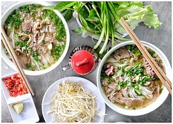 Có gì đặc biệt tại phở Uyên